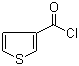 structure of CAS# 41507-35-1, 3-Thiophenecarbonyl chloride