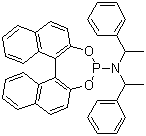 (S,R,R)-(+)-(3,5-二氧杂-4-磷杂环庚二烯并[2,1-a分子结构 (CAS 415918-91-1)