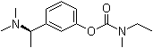 (R)-利斯的明分子结构 (CAS 415973-05-6)