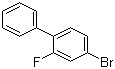 structure of CAS# 41604-19-7, 4-溴-2-氟联苯