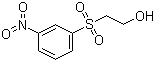 CAS 登录号：41687-30-3, 2-(3-硝基苯磺酰基)乙醇
