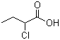 CAS 登录号：4170-24-5, 2-氯丁酸