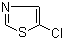 5-氯噻唑分子结构 (CAS 4175-73-9)