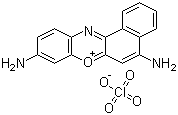 甲酚紫高氯酸盐分子结构 (CAS 41830-80-2)