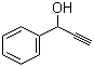 structure of CAS# 4187-87-5, 1-苯基-2-丙炔-1-醇