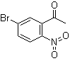 structure of CAS# 41877-24-1, 1-(5-Bromo-2-nitrophenyl)ethanone
