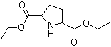 structure of CAS# 41994-50-7, 2,5-吡咯烷二羧酸二乙酯