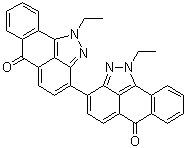 structure of CAS# 4203-77-4, 还原红 13