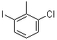 structure of CAS# 42048-11-3, 2-碘-6-氯甲苯
