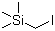 CAS # 4206-67-1, (Iodomethyl)trimethylsilane