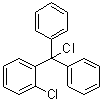 structure of CAS# 42074-68-0, 2-氯三苯基氯甲烷