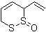 CAS # 420788-47-2, 3-Ethenyl-3,6-dihydro-1,2-dithiin 2-oxide