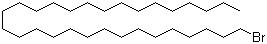 1-Bromotriacontane molecular structure (CAS 4209-22-7)