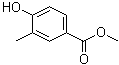 structure of CAS# 42113-13-3, 4-羟基-3-甲基苯甲酸甲酯