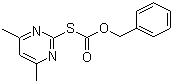 Z-试剂分子结构 (CAS 42116-21-2)