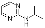 structure of CAS# 4214-72-6, 2-(Isopropylamino)pyrimidine