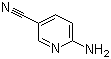 structure of CAS# 4214-73-7, 2-氨基-5-氰基吡啶