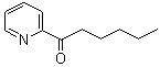 structure of CAS# 42203-03-2, 1-(2-吡啶基)-1-己酮