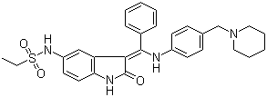 Hesperadin分子结构 (CAS 422513-13-1)