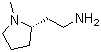 CAS # 422545-95-7, 2-[(2S)-1-Methylpyrrolidin-2-yl]ethanamine