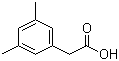 structure of CAS# 42288-46-0, 3,5-二甲基苯乙酸