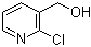 structure of CAS# 42330-59-6, (2-Chloro-3-pyridinyl)methanol