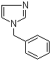 structure of CAS# 4238-71-5, 1-Benzylimidazole