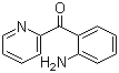 structure of CAS# 42471-56-7, 2-(2-氨基苯甲酰)吡啶