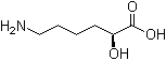CAS 登录号：42491-84-9, (2S)-6-氨基-2-羟基己酸