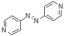CAS 登录号：4253-82-1, 反式-1,2-二(4-吡啶基)二氮烯