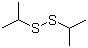 Diisopropyl disulfide molecular structure (CAS 4253-89-8)