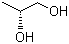 CAS # 4254-14-2, (R)-(-)-1,2-Propanediol, (R)-(-)-1,2-Propyleneglycol, (R)-(-)-Propylene glycerol, (R)-(-)-Propylene glycol