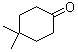 structure of CAS# 4255-62-3, 4,4-Dimethylcyclohexanone
