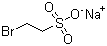 structure of CAS# 4263-52-9, Sodium 2-bromoethanesulphonate