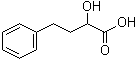 structure of CAS# 4263-93-8, 2-Hydroxy-4-phenylbutanoic acid