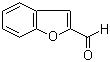 苯并[b]呋喃-2-甲醛分子结构 (CAS 4265-16-1)