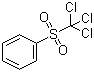 CAS # 42764-08-9, [(Trichloromethyl)sulfonyl]benzene, Trichloromethyl phenyl sulfone