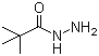 2,2-二甲基丙酰肼分子结构 (CAS 42826-42-6)