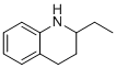 2-乙基-1,2,3,4-四氢喹啉分子结构 (CAS 42835-88-1)
