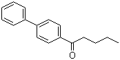 structure of CAS# 42916-73-4, 4-正戊酰联苯
