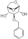 CAS # 42926-91-0, 1,6-Anhydro-3-O-(phenylmethyl)-beta-L-idopyranose