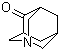 structure of CAS# 42949-24-6, 5-氮杂金刚烷-2-酮