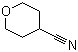 structure of CAS# 4295-99-2, 4-氰基四氢吡喃