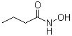 structure of CAS# 4312-91-8, N-羟基丁酰胺