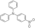 structure of CAS# 4316-57-8, 4-Nitrophenyl diphenylamine
