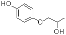 CAS 登录号：4317-64-0, 4-(2-羟基丙氧基)苯酚