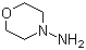 structure of CAS# 4319-49-7, N-氨基吗啉