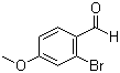 structure of CAS# 43192-31-0, 2-溴-4-甲氧基苯甲醛