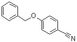 CAS # 431946-37-1, 4-(Phenylmethoxy)benzonitrile radical ion(1-)