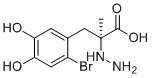 structure of CAS# 43197-33-7, 卡比多巴 BP/ EP 杂质J